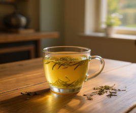 Taife Tea  ( شاي الطائف )